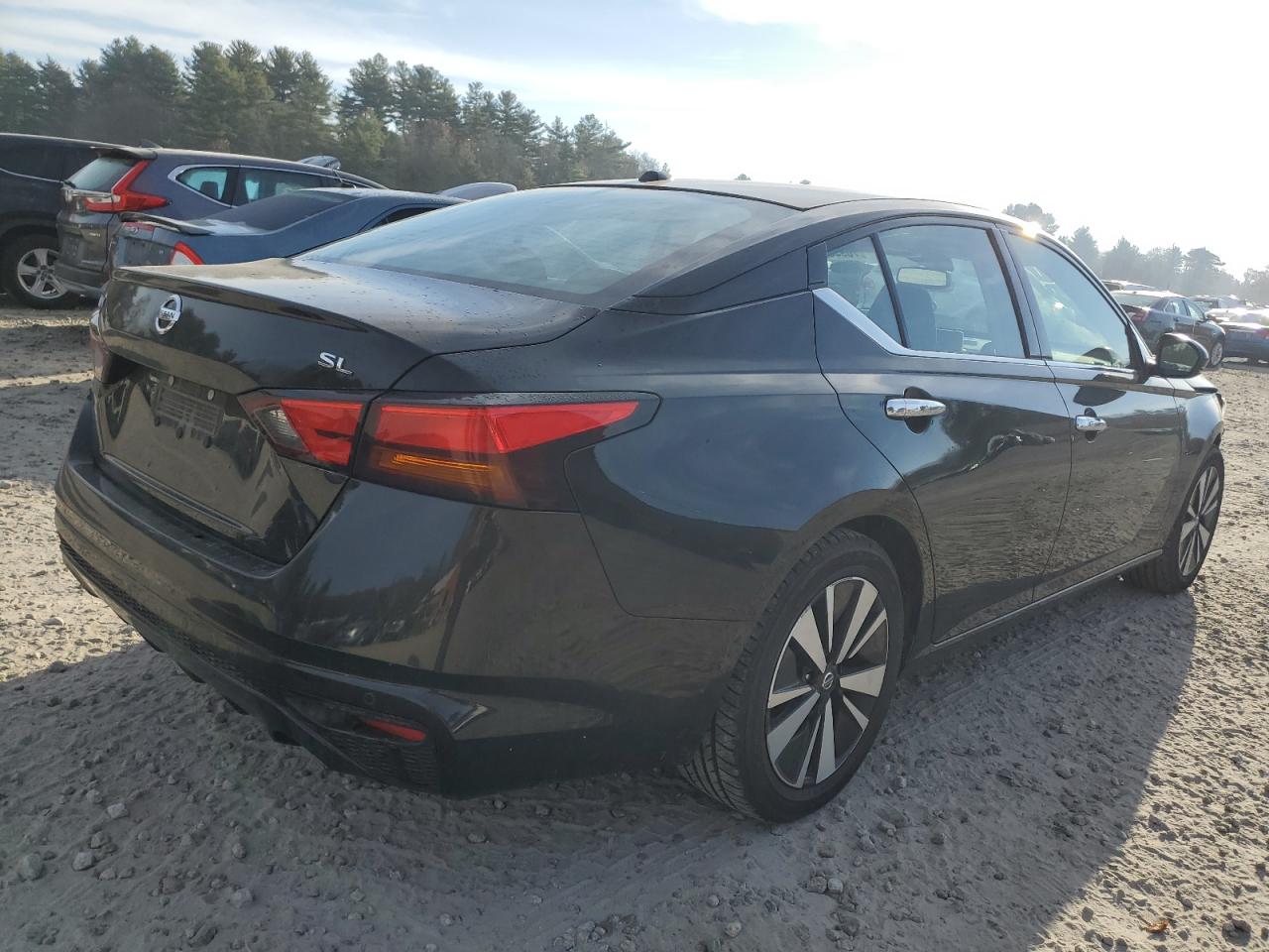 Изображение 3 2019 NISSAN ALTIMA SL 2019 с VIN 1N4BL4EV2KC251296