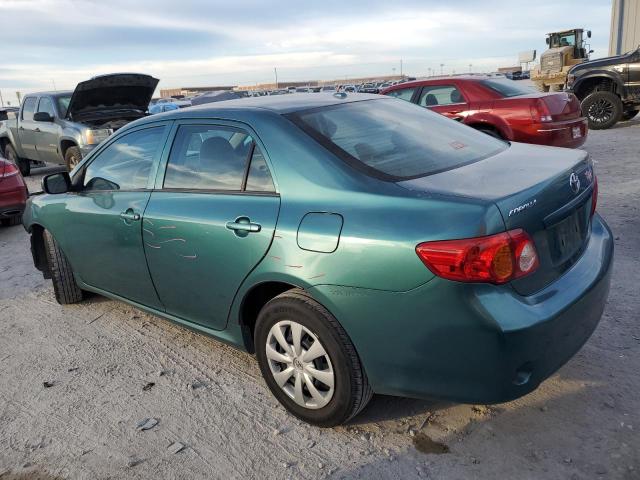 Image 2 of 2010 TOYOTA COROLLA BASE 2010 with VIN 1NXBU4EE1AZ264892