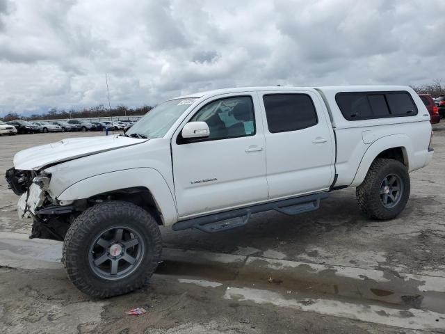 Image 1 of 2015 TOYOTA TACOMA DOUBLE CAB LONG BED 2015 with VIN 3TMMU4FN1FM077000