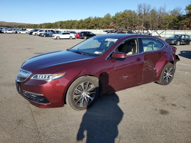 2015 ACURA TLX TECH 2015 image