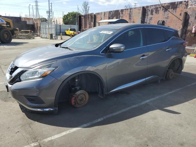 Изображение 1 2015 NISSAN MURANO S 2015 с VIN 5N1AZ2MG0FN264212