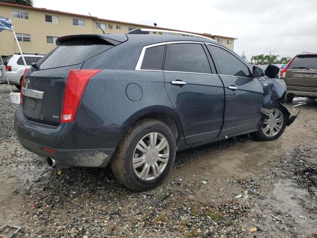 Image 3 of 2015 CADILLAC SRX LUXURY COLLECTION 2015 with VIN 3GYFNBE39FS610212