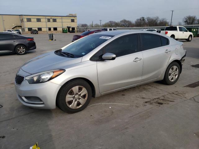 Obraz 2015 KIA FORTE LX 2015