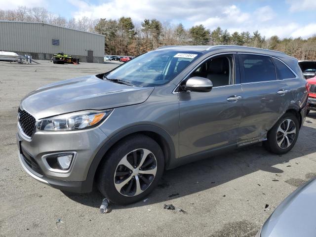 Obraz 2016 KIA SORENTO EX 2016