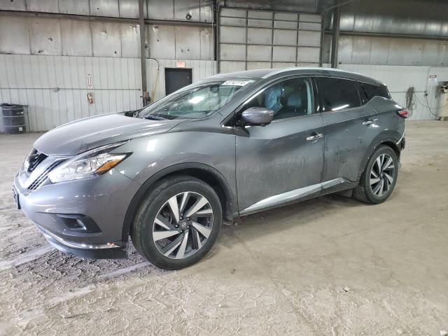 2018 NISSAN MURANO S 2018 image