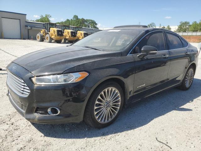 Obraz 1 z 2013 FORD FUSION TITANIUM HEV 2013 z VIN 3FA6P0RU2DR288899