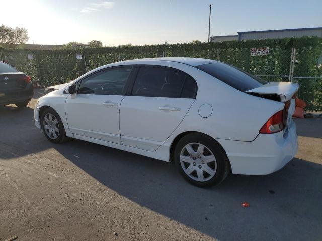 Изображение 2 2010 HONDA CIVIC LX 2010 с VIN 2HGFA1F51AH565145