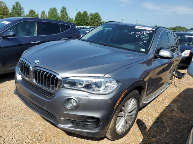 Image 1 of 2014 BMW X5 XDRIVE35I 2014 with VIN 5UXKR0C57E0H16571