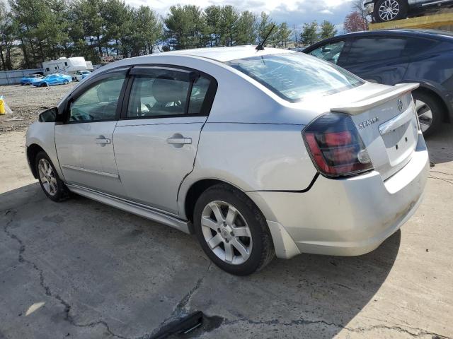 Image 2 of 2010 NISSAN SENTRA 2.0 2010 with VIN 3N1AB6AP9AL703150