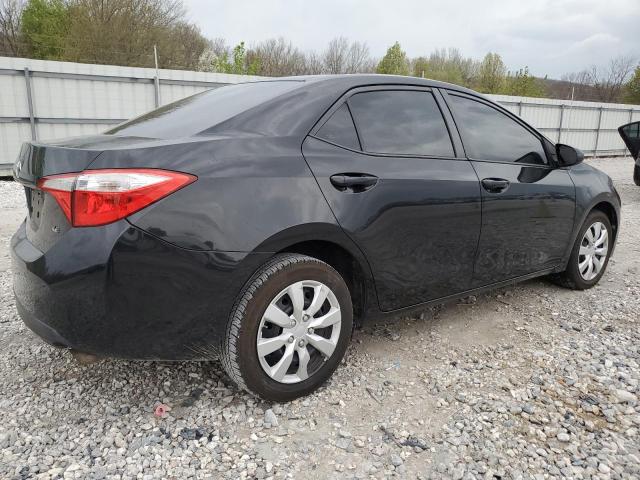 Obraz 3 z 2014 TOYOTA COROLLA L 2014 z VIN 5YFBURHE9EP059689