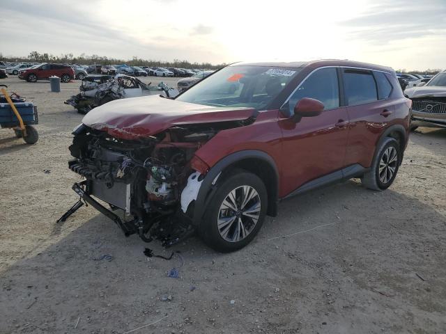 Image 1 of 2023 NISSAN ROGUE SV 2023 with VIN 5N1BT3BAXPC670280