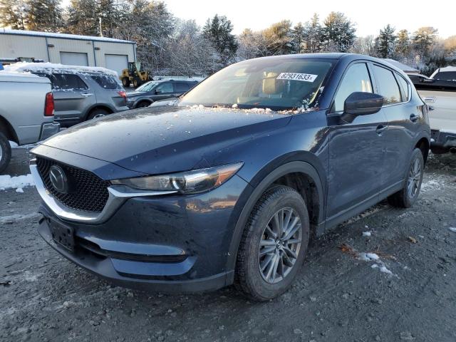 Image 1 of 2021 MAZDA CX-5 TOURING 2021 with VIN JM3KFBCM7M0429652
