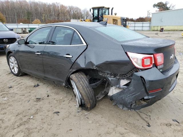 Image 2 of 2015 CHEVROLET MALIBU LTZ 2015 with VIN 1G11F5SLXFF207811