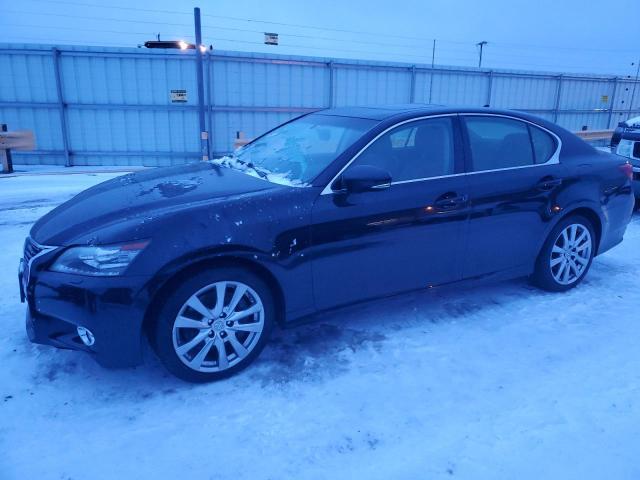 Image 1 of 2013 LEXUS GS 350 2013 with VIN JTHCE1BLXD5006438