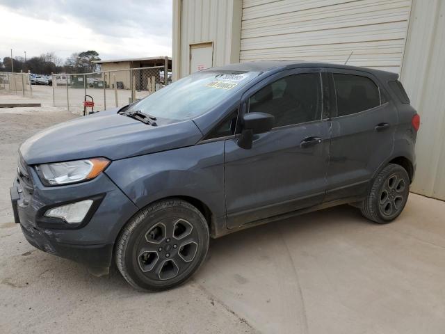 2018 FORD ECOSPORT S 2018 image