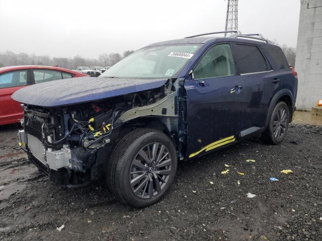 Obraz 2022 NISSAN PATHFINDER SL 2022