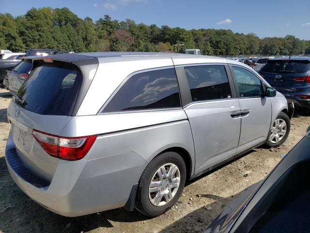 Image 3 of 2012 HONDA ODYSSEY LX 2012 with VIN 5FNRL5H25CB135076