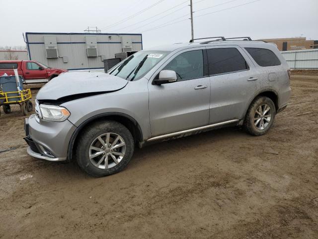 Image 1 of 2014 DODGE DURANGO LIMITED 2014 with VIN 1C4RDJDG3EC451194