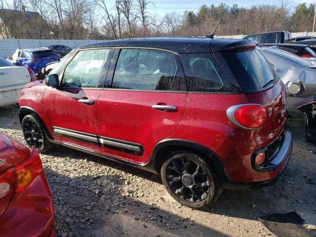 Изображение 2 2015 FIAT 500L TREKKING 2015 с VIN ZFBCFADH3FZ036483