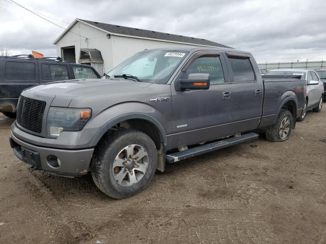 Obraz 1 z 2013 FORD F150 SUPERCREW 2013 z VIN 1FTFW1ET3DKE85259