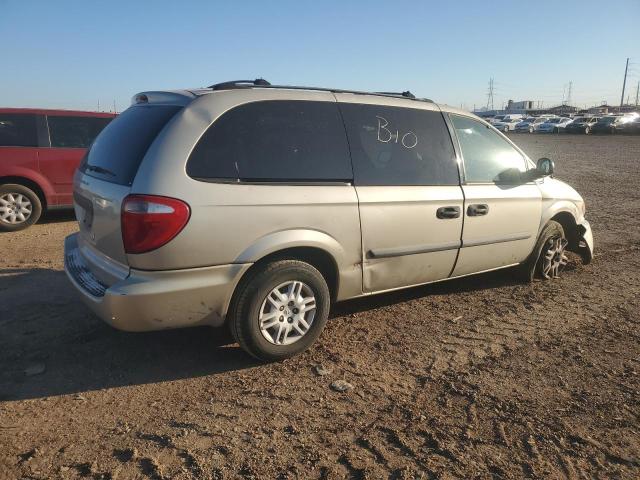 Image 3 of 2005 DODGE GRAND CARAVAN SE 2005 with VIN 1D4GP24R35B143795