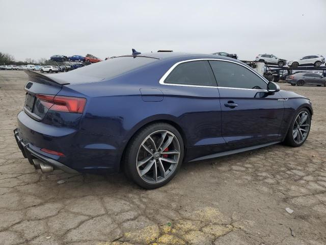Obraz 3 z 2018 AUDI S5 PREMIUM PLUS 2018 z VIN WAUP4AF53JA023955