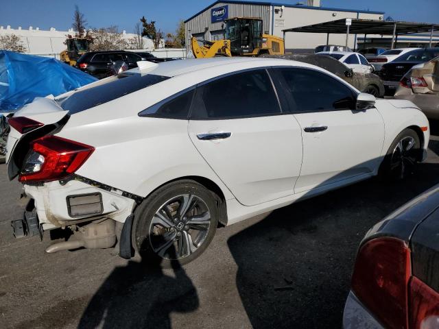 Image 3 of 2016 HONDA CIVIC TOURING 2016 with VIN 2HGFC1F96GH645000