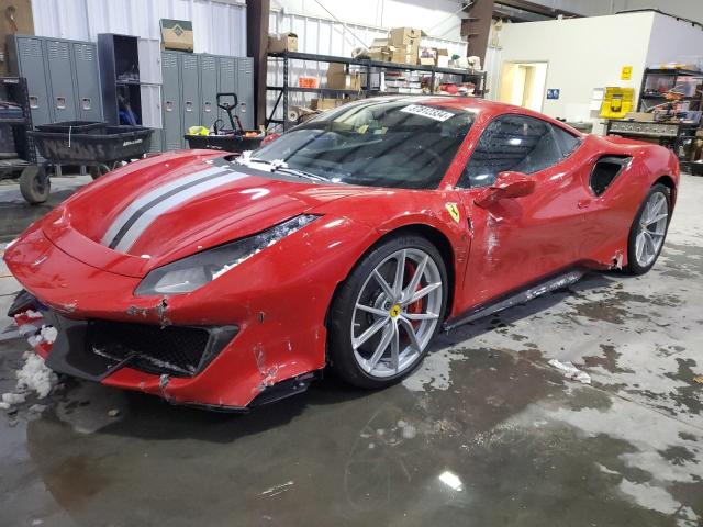 Изображение 1 2019 FERRARI 488 PISTA  2019 с VIN ZFF90HLA5K0240210