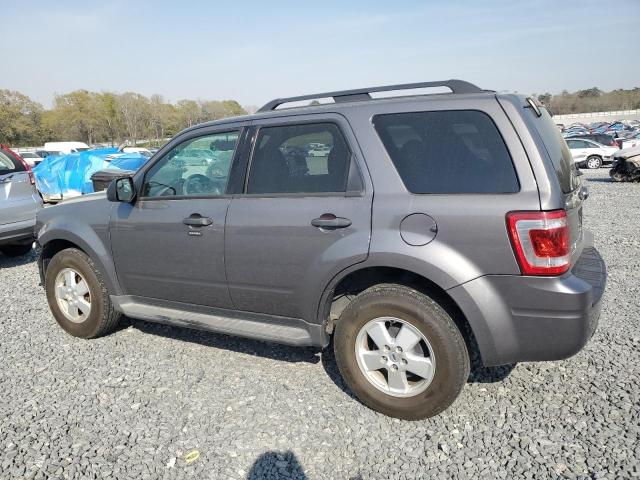 Image 2 of 2012 FORD ESCAPE XLT 2012 with VIN 1FMCU0D74CKB26598