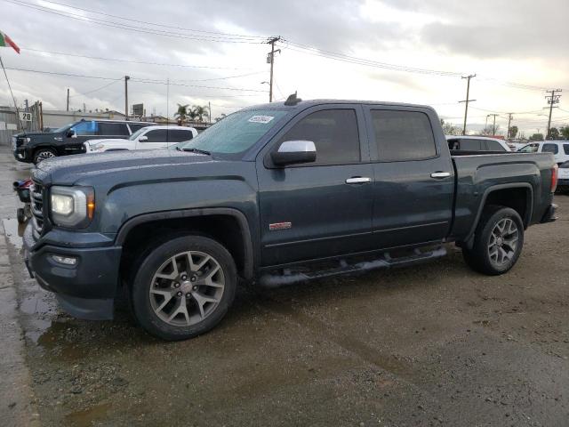 2017 GMC SIERRA K1500 SLT 2017 image