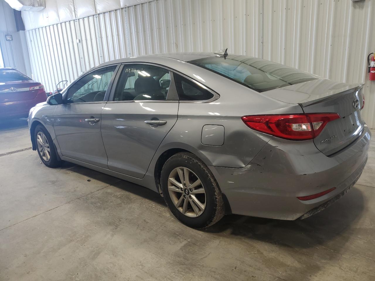 Изображение 2 2016 HYUNDAI SONATA SE 2016 с VIN 5NPE24AF1GH299179