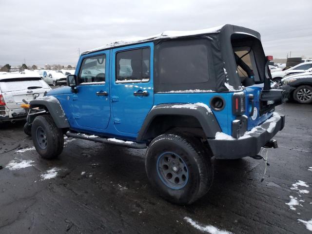 Image 2 of 2015 JEEP WRANGLER UNLIMITED SPORT 2015 with VIN 1C4BJWDG1FL509361