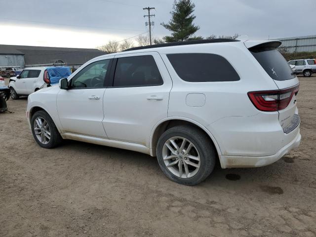 Изображение 2 2021 DODGE DURANGO GT 2021 с VIN 1C4RDJDG3MC558020