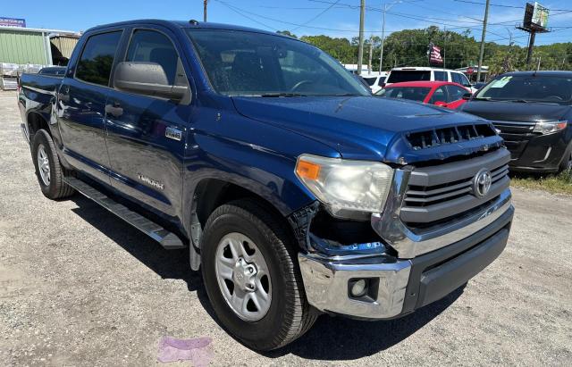 2015 TOYOTA TUNDRA CREWMAX SR5 2015 image