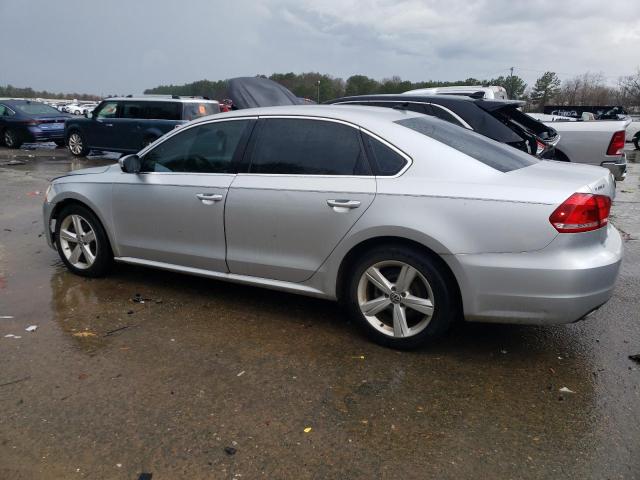 Изображение 2 2012 VOLKSWAGEN PASSAT SE 2012 с VIN 1VWBH7A34CC079496