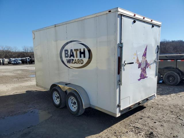 Image 3 of 2022  HIGH COUNTRY CARGO 14FT ENCLOSED 2022 with VIN 7FWBE1421N1018288