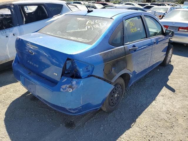 Obraz 3 z 2010 FORD FOCUS SE 2010 z VIN 1FAHP3FN3AW282187