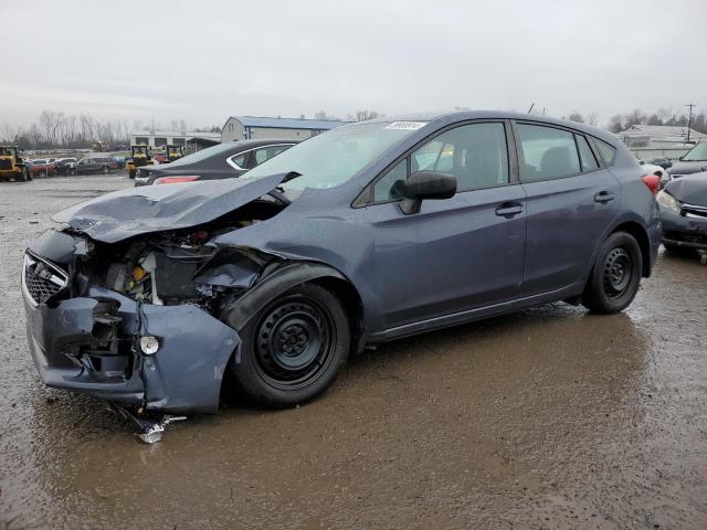 Image 1 of 2017 SUBARU IMPREZA  2017 with VIN 4S3GTAA61H3716592