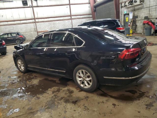 Изображение 2 2017 VOLKSWAGEN PASSAT S 2017 с VIN 1VWAT7A32HC056493