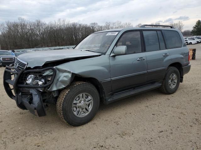 Изображение 1 2001 LEXUS LX 470 2001 с VIN JTJHT00W413503042