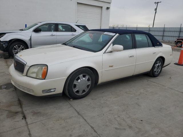 Изображение 1 2003 CADILLAC DEVILLE  2003 с VIN 1G6KD54Y23U243366