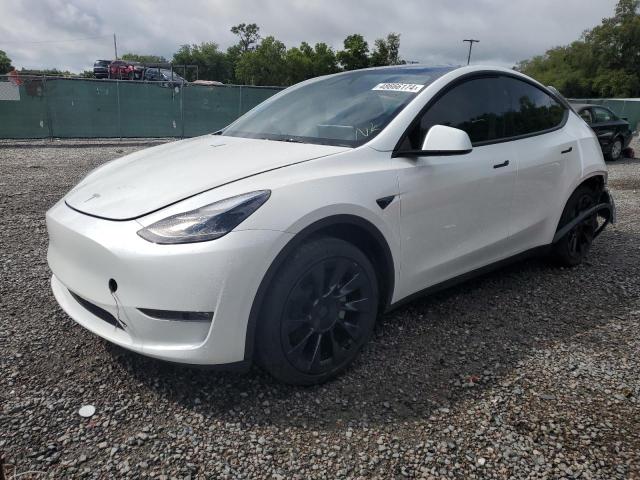 Obraz 2023 TESLA MODEL Y  2023