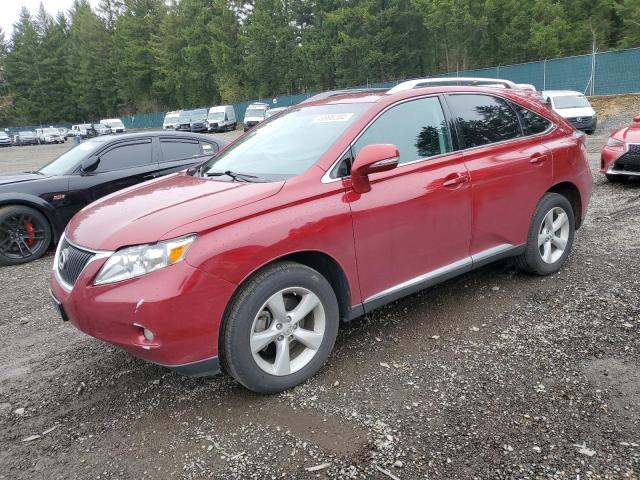 2010 LEXUS RX 350 2010 image