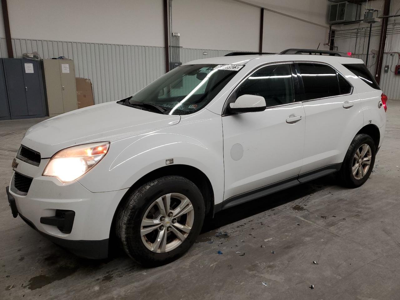 2014 CHEVROLET EQUINOX LT 2014 image