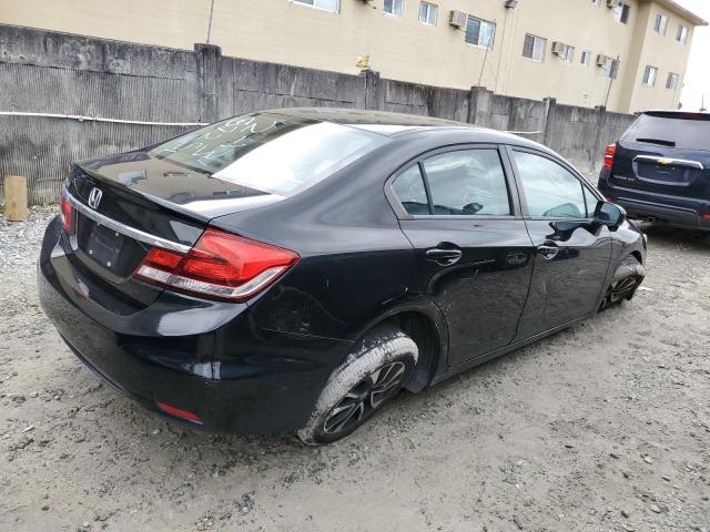 Image 3 of 2015 HONDA CIVIC EX 2015 with VIN 19XFB2F89FE225725