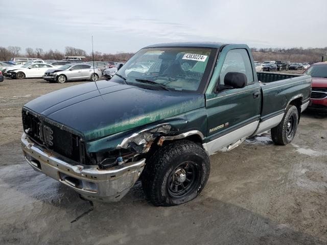 Image 1 of 1998 DODGE RAM 1500  1998 with VIN 1B7HC16Y7WS642340