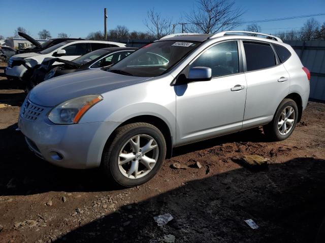 Изображение 1 2008 NISSAN ROGUE S 2008 с VIN JN8AS58V58W405800