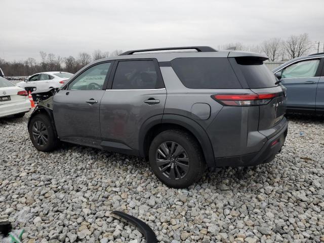 Изображение 2 2022 NISSAN PATHFINDER SV 2022 с VIN 5N1DR3BD2NC254979