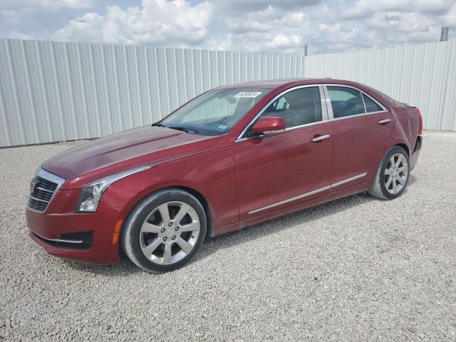 Изображение 1 2015 CADILLAC ATS LUXURY 2015 с VIN 1G6AB5R30F0120465