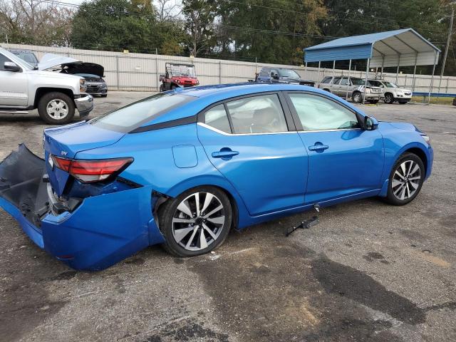 Image 3 of 2020 NISSAN SENTRA SV 2020 with VIN 3N1AB8CVXLY233708